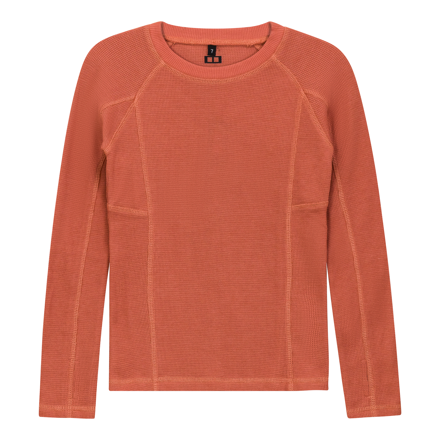 Waffle Top - By Baano