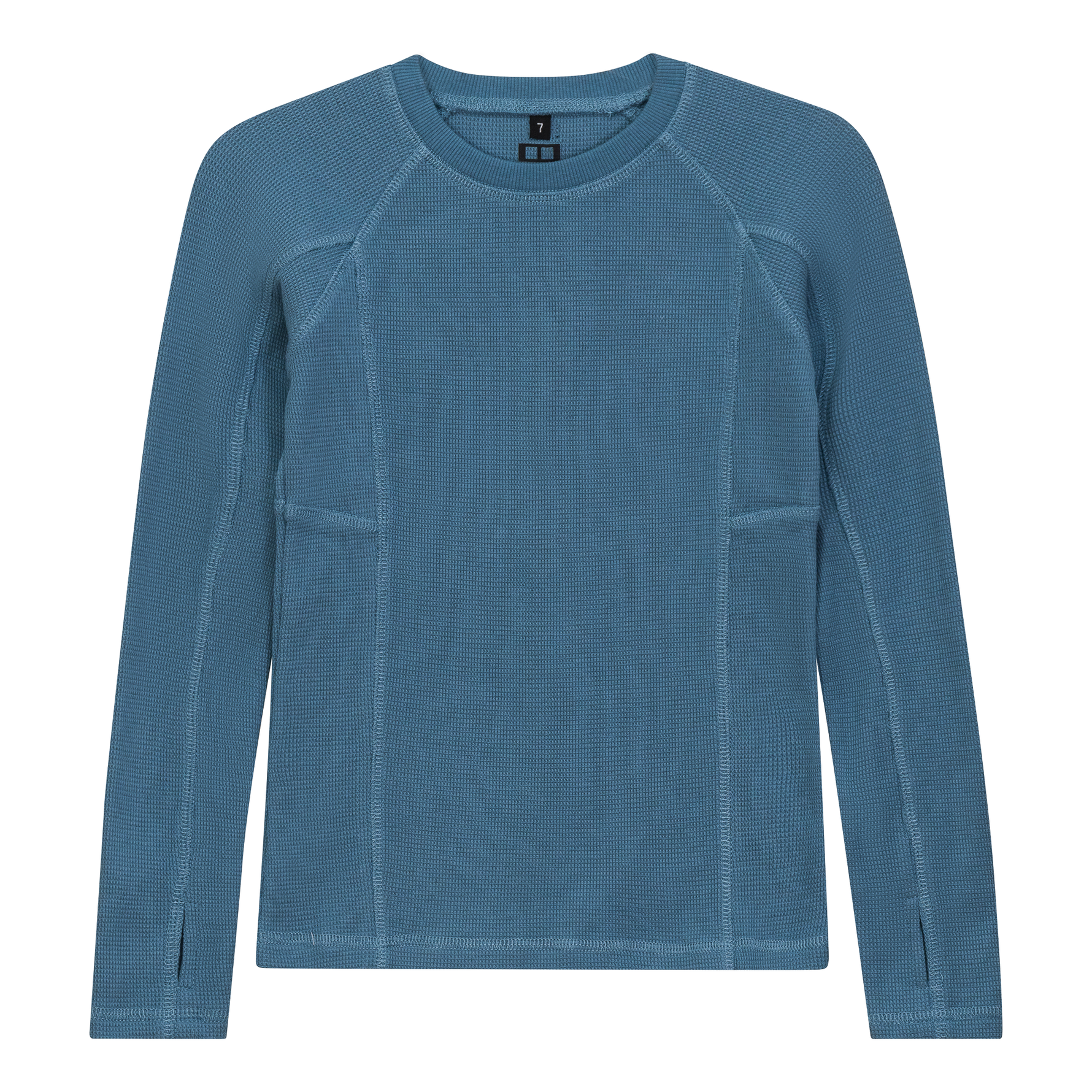 Waffle Top - By Baano