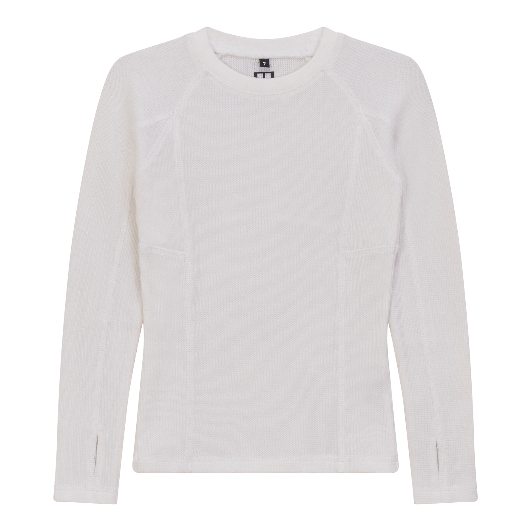 Waffle Top - By Baano