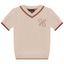 Dark Almond/Red