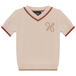 Dark Almond/Red