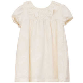 Rectangle Textured Dress