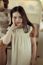 Rectangle Textured Dress - By Baano