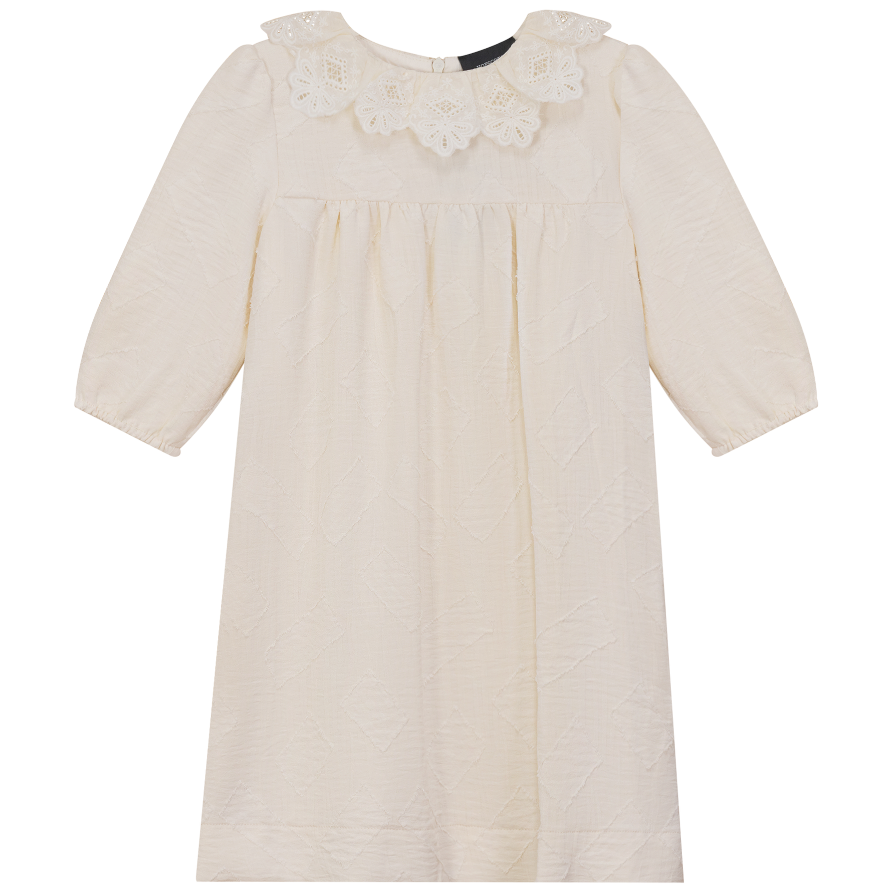 Rectangle Textured Dress - By Baano