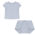 Woven Crinkle 2Pc Set - By Baano