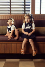 Anchor Embroidered Jumper - By Baano