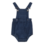 Denim Overall - By Baano