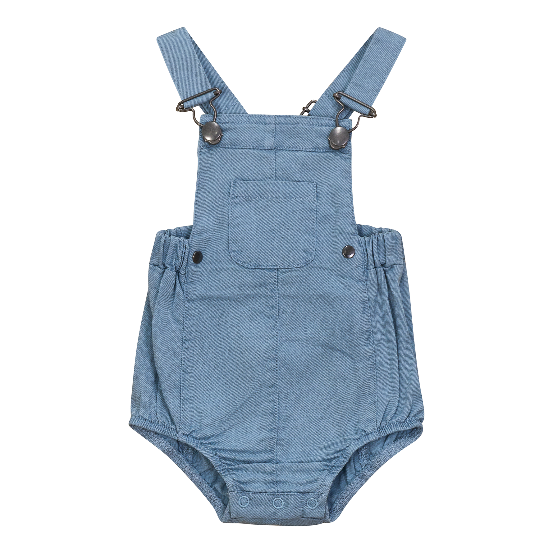 Denim Overall - By Baano