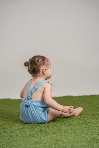 Denim Overall