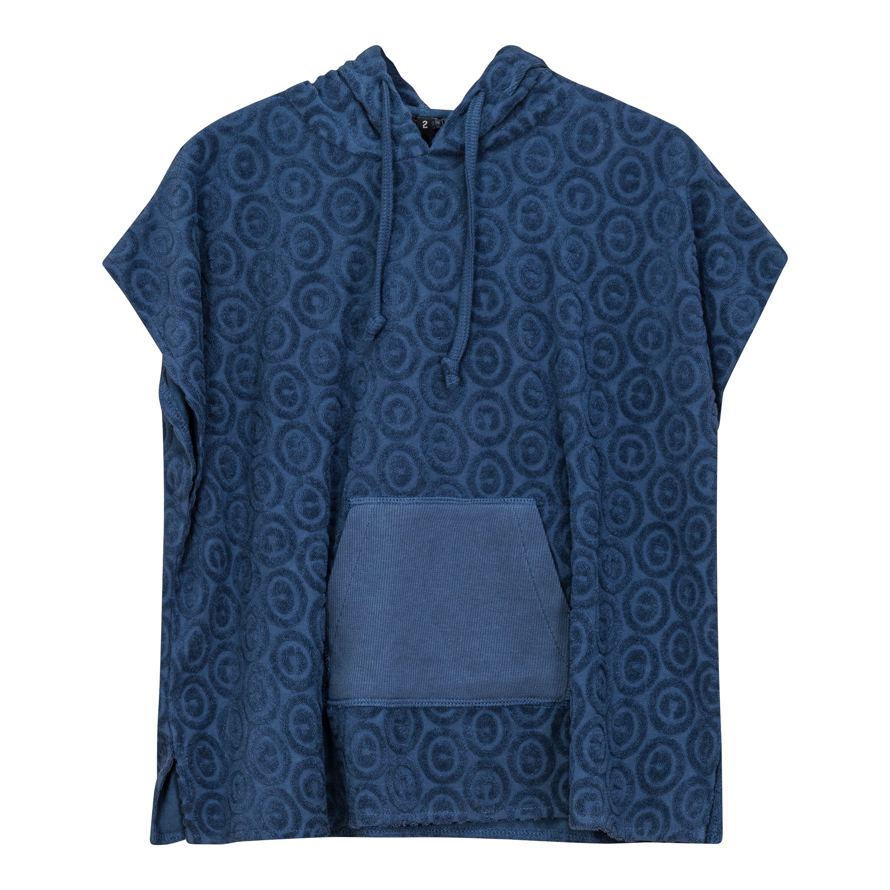 Terry Poncho - By Baano