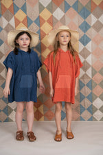 Terry Poncho - By Baano