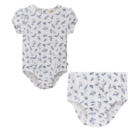 Floral Delight 2Pc Set - By Baano