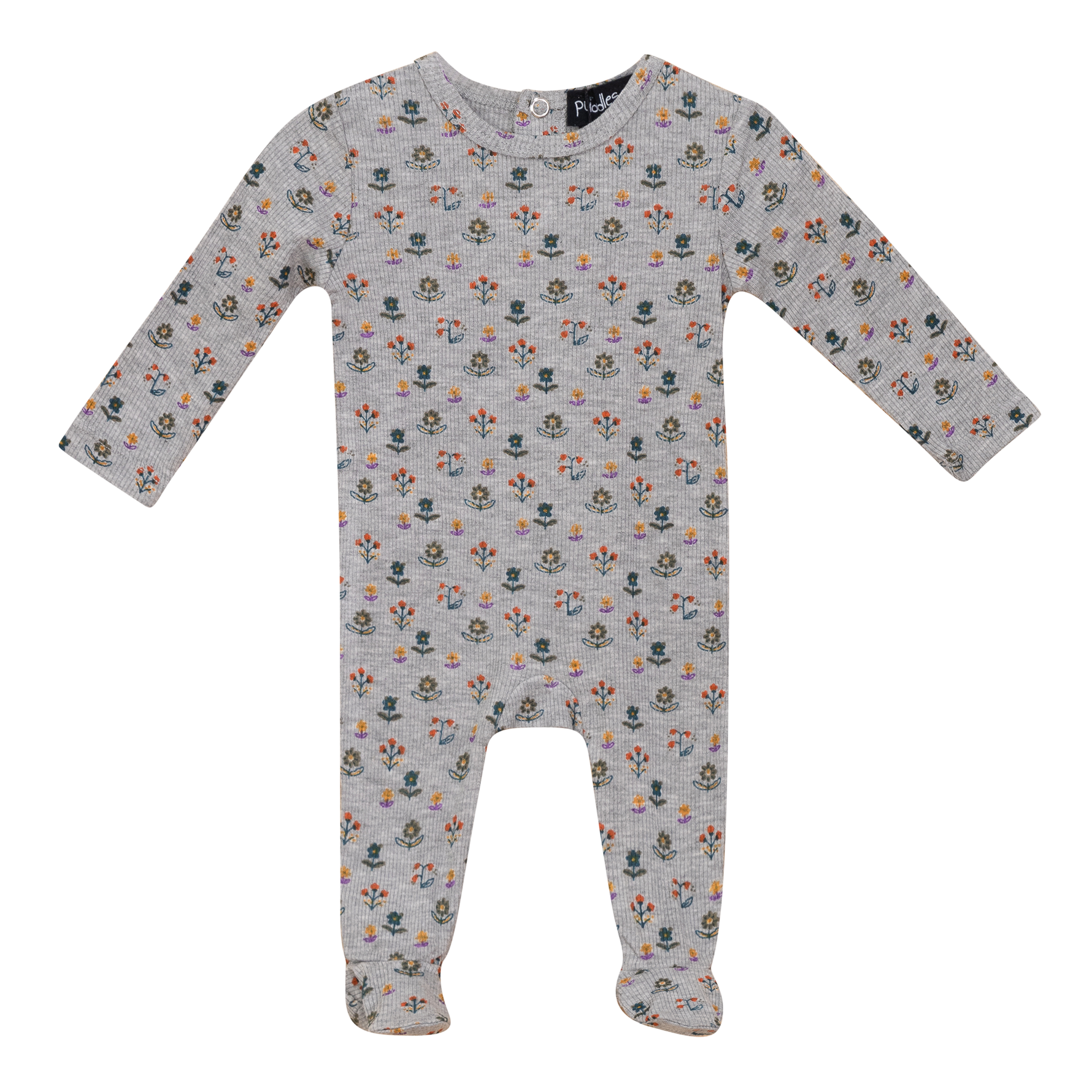 Floral Blossom Onesie - By Baano