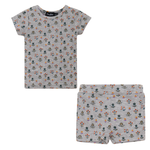 Floral Blossom Shorts Set - By Baano