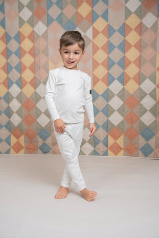 Star Print 2Pc Set TheHushShop.com