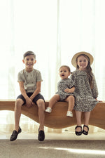 Leaf Print Bubble - By Baano