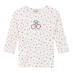 Cherry Print T-Shirt - By Baano