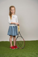 Cherry Print T-Shirt - By Baano