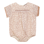 Leaf Print Bubble - By Baano