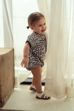 Leaf Print Bubble - By Baano