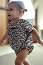 Leaf Print Bubble - By Baano