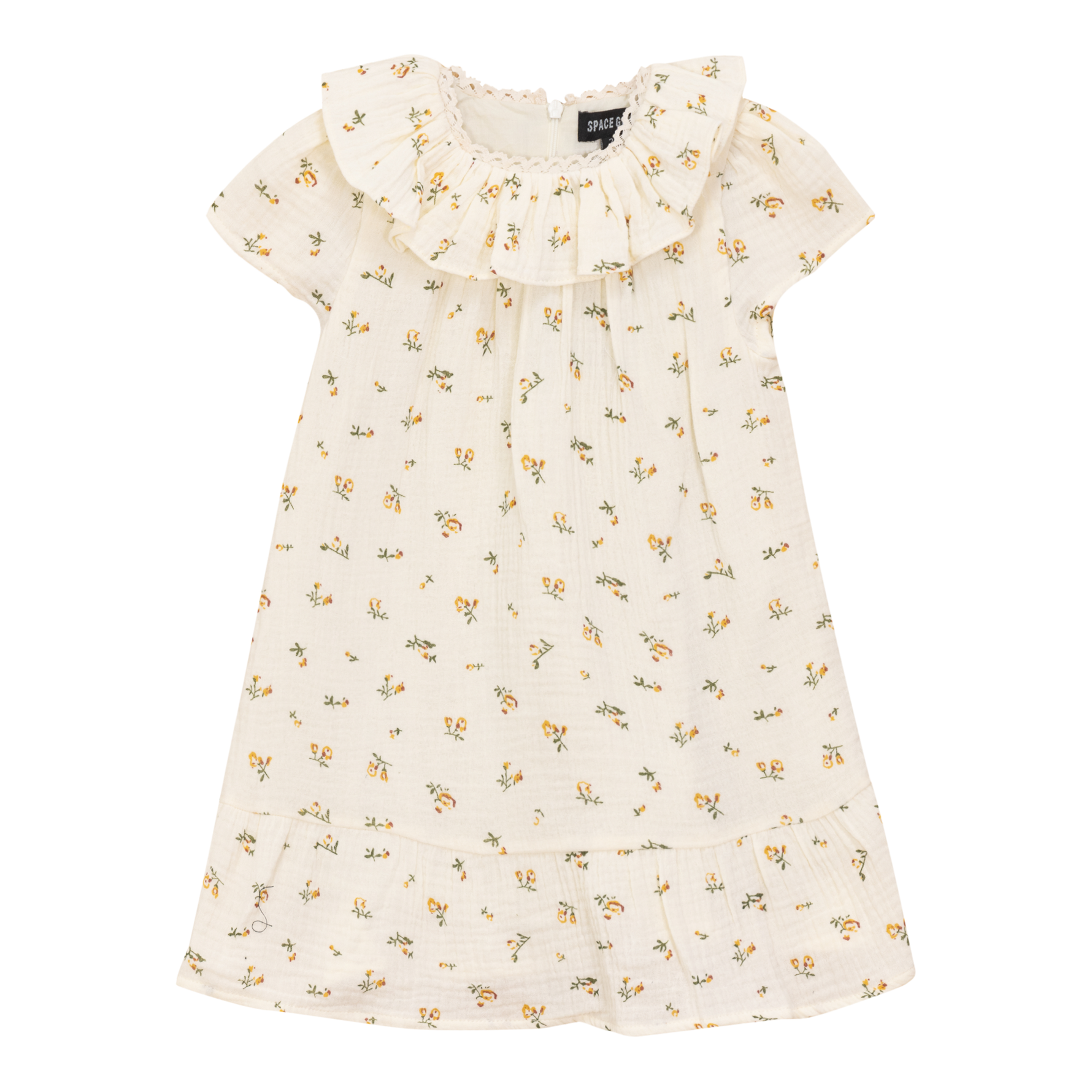 Floral Printed Dress - By Baano