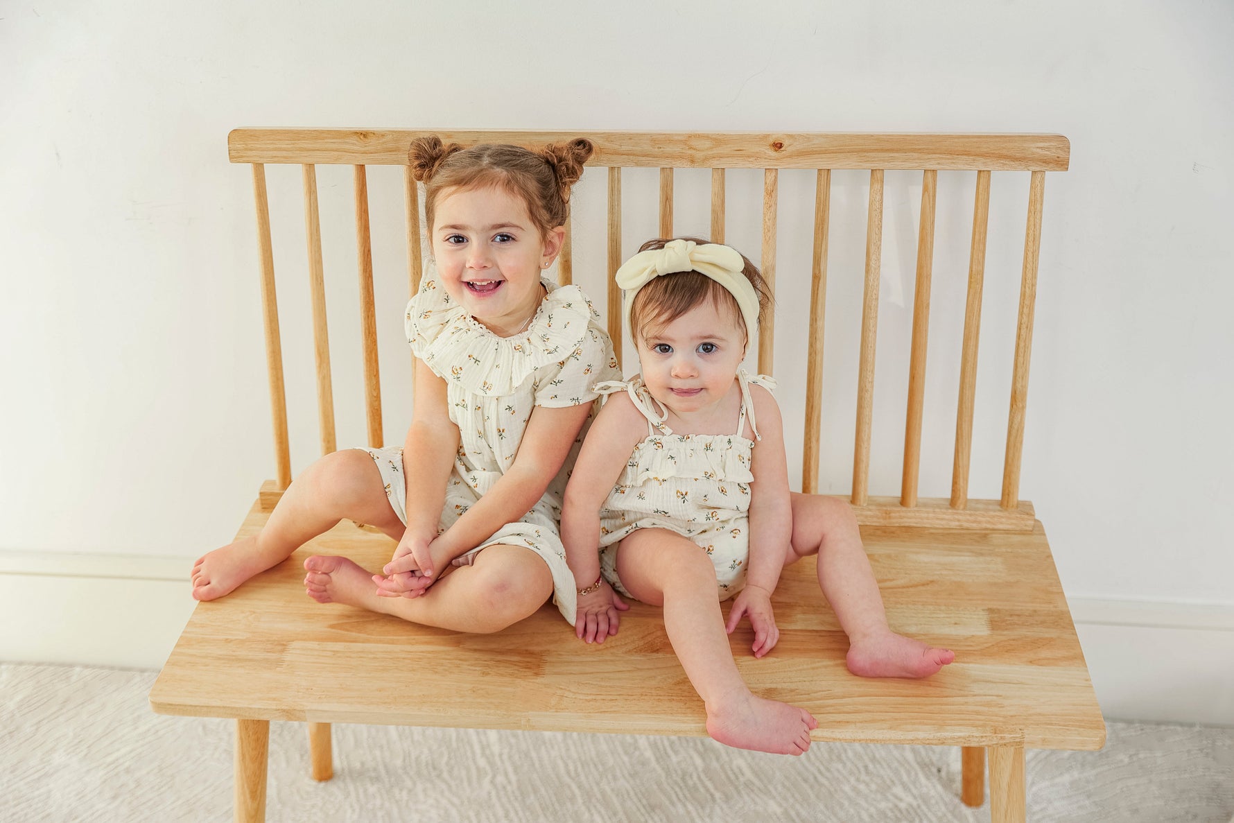 Floral Printed Dress - By Baano