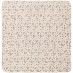 Floral Print Gauze Swaddle - By Baano