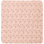 Floral Print Gauze Swaddle - By Baano