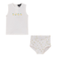 Off white/Yellow