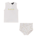 Off white/Yellow