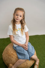 Pear Print Tshirt - By Baano