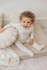 Carousel Print Blanket - By Baano