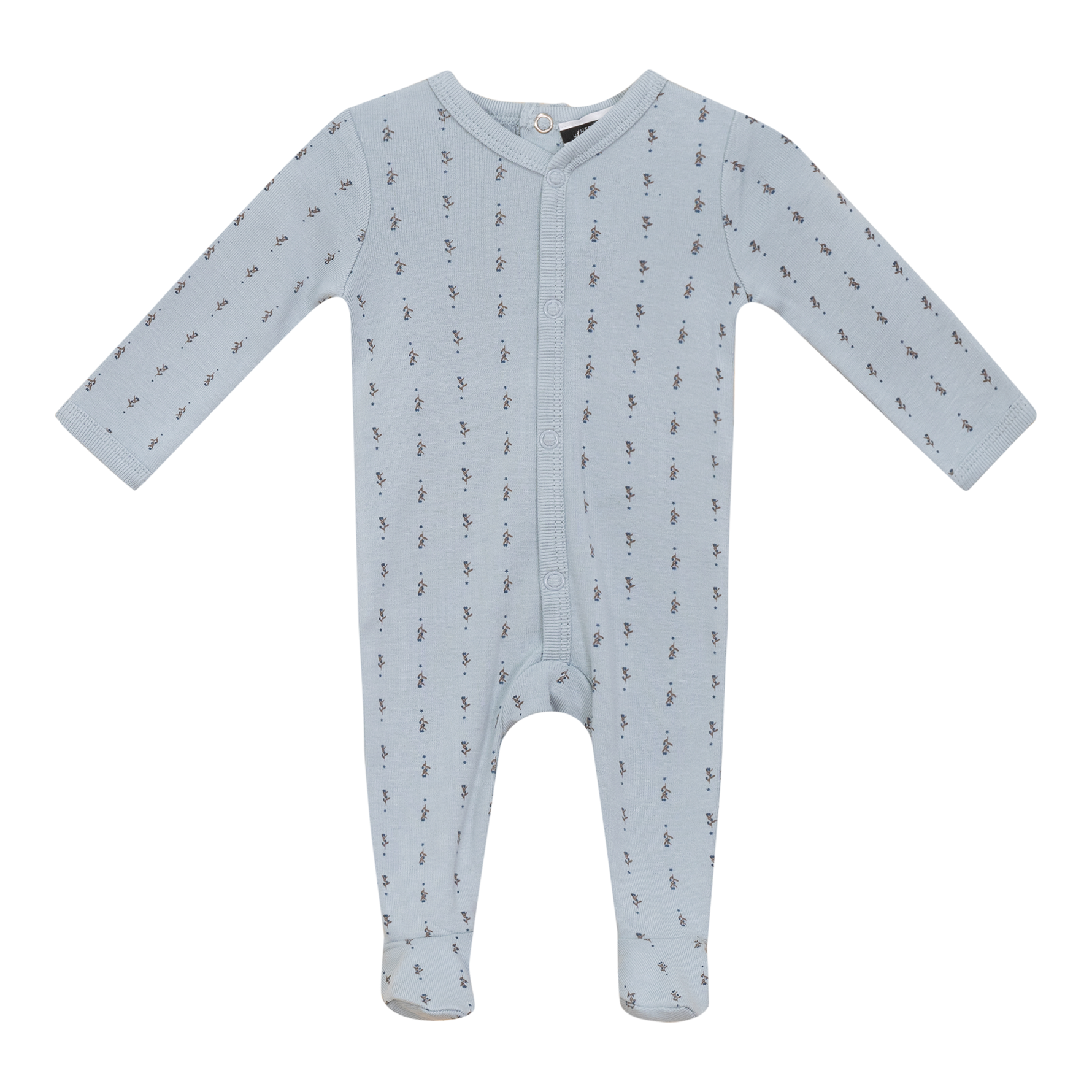 Grandpa Style Printed Onesie TheHushShop.com