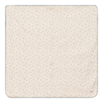 Ribbed Printed Blanket - By Baano