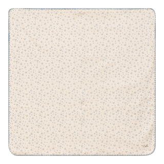 Ribbed Printed Blanket