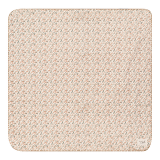 Ribbed Printed Blanket