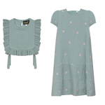 Woven Robe with Vest - By Baano