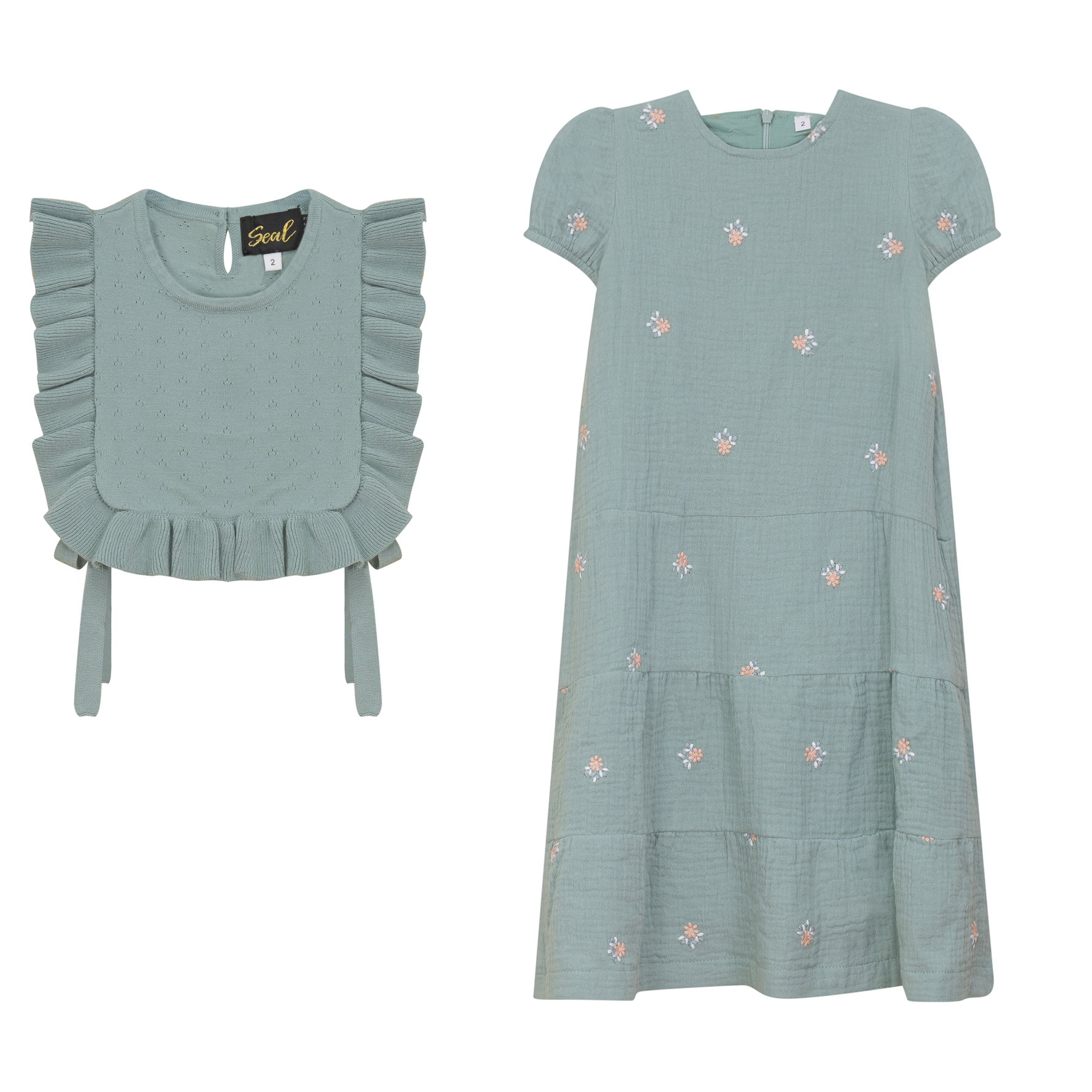 Woven Robe with Vest - By Baano