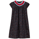 Crochet Woven Robe - By Baano