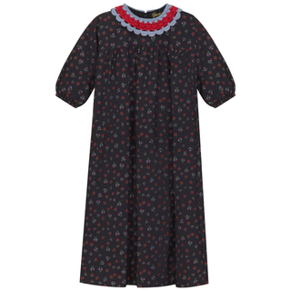 Crochet Woven Robe