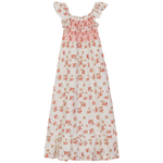 Floral Print Jumper - By Baano