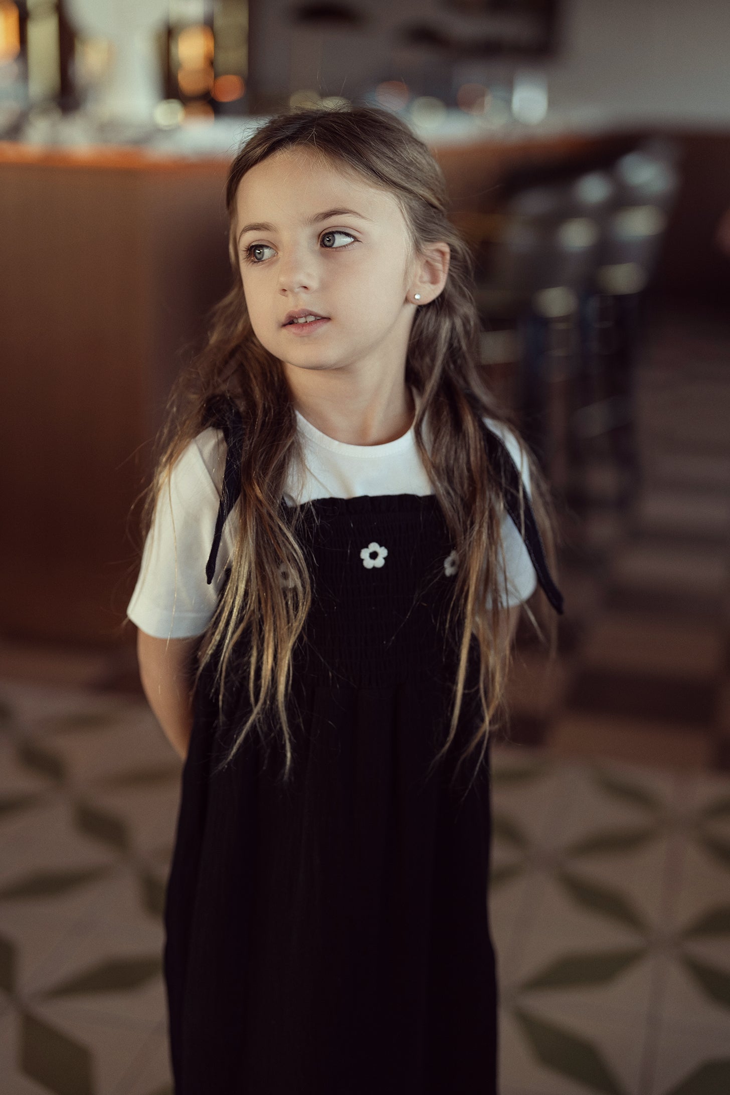 Girls Jumper Robe - By Baano