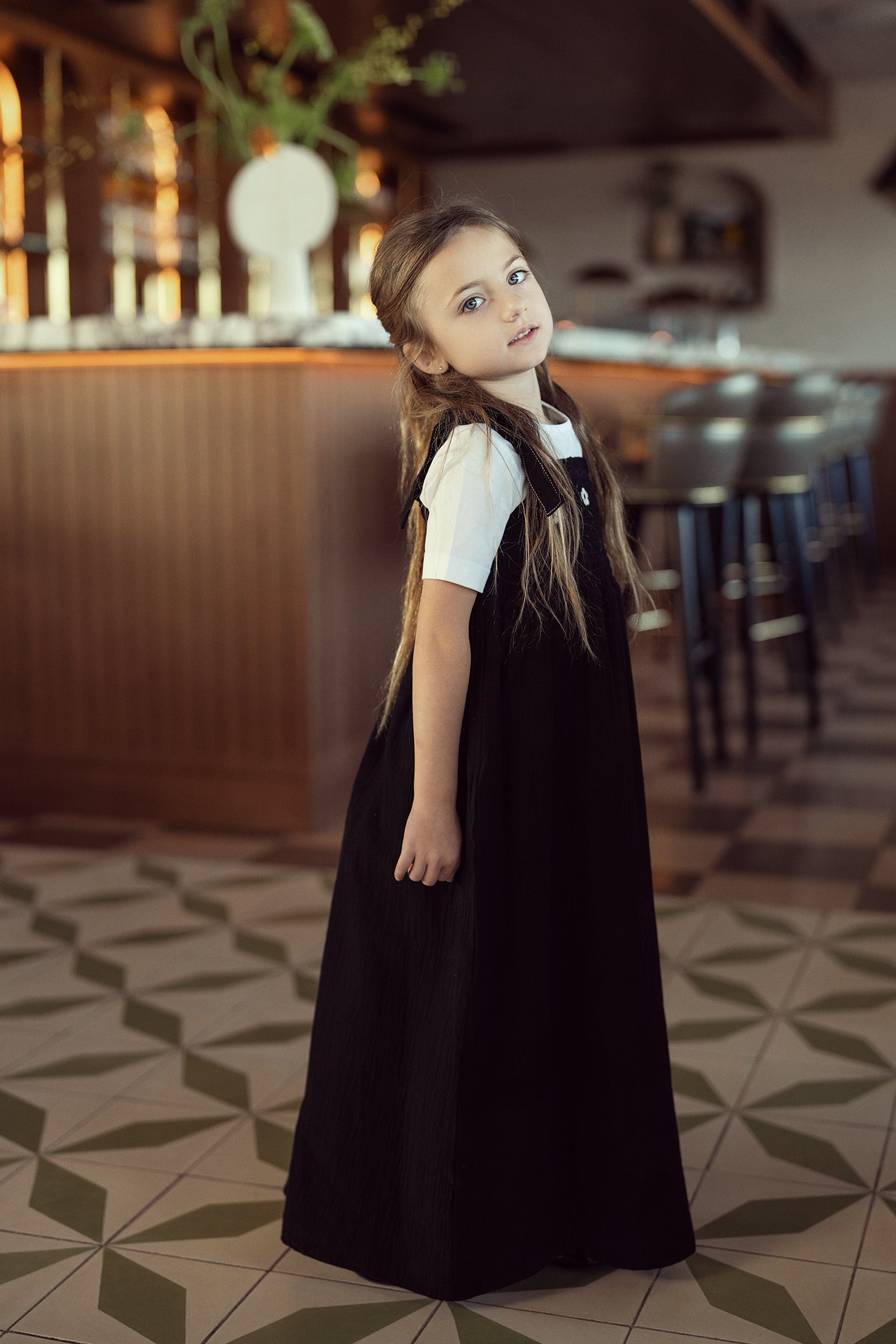 Girls Jumper Robe - By Baano