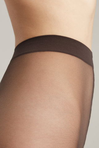 Fantasy Tights Conte Seduction - Polka Dots Stockings Imitation - By Baano