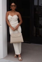 Beatrice Heat Set Mid Heel Sandals