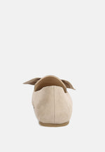 Remee Front Bow Loafers