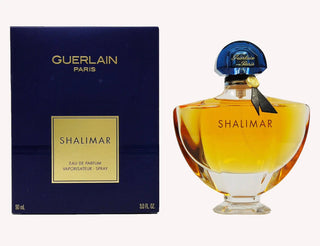 SHALIMAR by Guerlain For Women 3.0 oz Eau De Parfum Spray