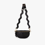 Starry Black Crossbody - By Baano