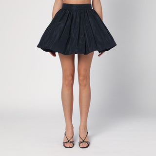 Black Balloon Mini Skirt - By Baano